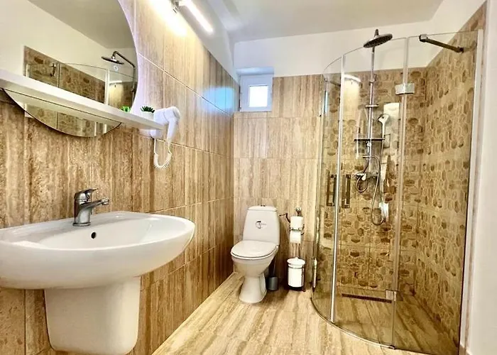 House75 Vendégház Costinești