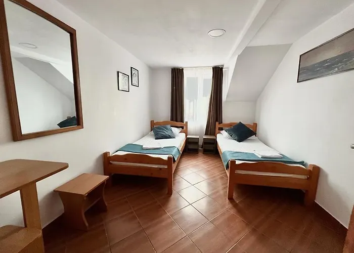 House75 Vendégház Costinești